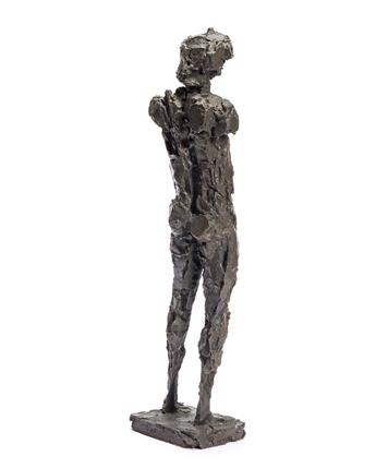 ELISABETH (DAME ELISABETH) FRINK (1930 - 1993, BRITISH) Warrior.